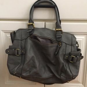 Gray Bag